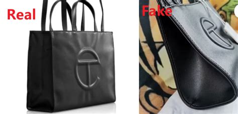 how can you tell a fake telfar bag|authentic telfar bags.